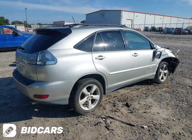 2T2GA31U74C016444 2004 Lexus RX photo no. 4
