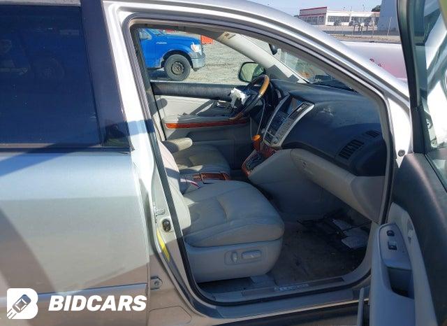 2T2GA31U74C016444 2004 Lexus RX photo no. 5