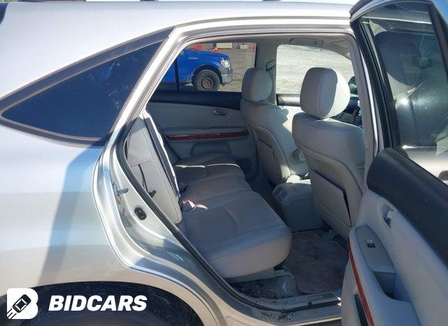 2T2GA31U74C016444 2004 Lexus RX photo no. 8