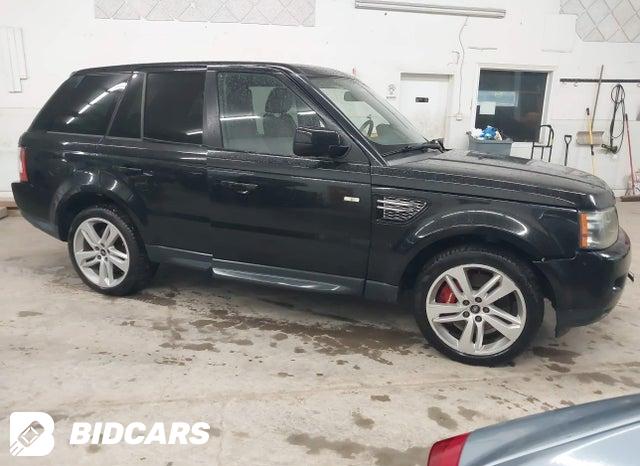 SALSH2E43DA778472 2013 Land Rover Range Rover photo no. 1