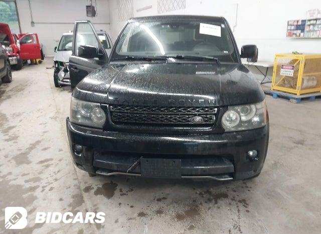 SALSH2E43DA778472 2013 Land Rover Range Rover photo no. 12