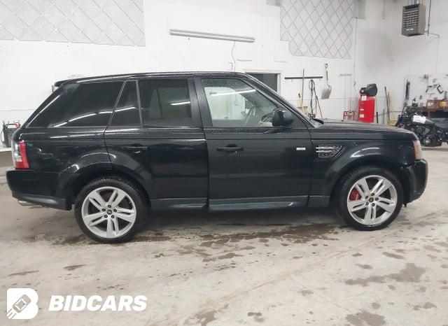 SALSH2E43DA778472 2013 Land Rover Range Rover photo no. 13