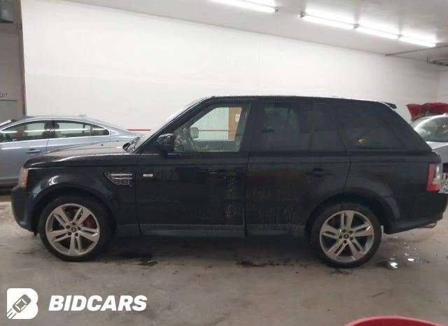 SALSH2E43DA778472 2013 Land Rover Range Rover photo no. 14