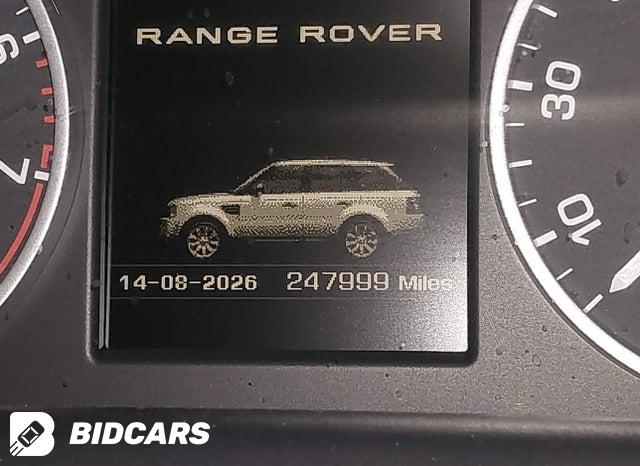 SALSH2E43DA778472 2013 Land Rover Range Rover photo no. 15