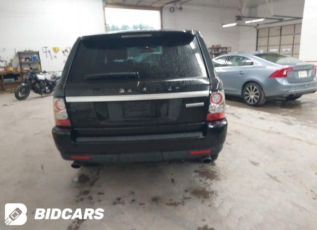 SALSH2E43DA778472 2013 Land Rover Range Rover photo no. 16