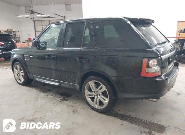 SALSH2E43DA778472 2013 Land Rover Range Rover photo no. 3