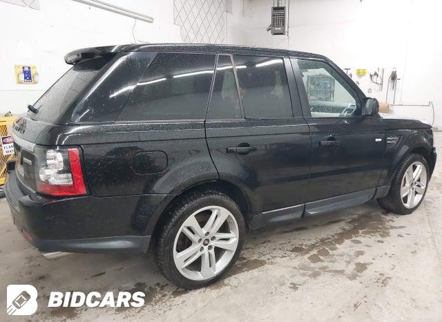 SALSH2E43DA778472 2013 Land Rover Range Rover photo no. 4
