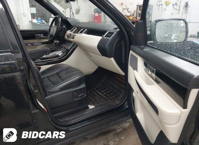 SALSH2E43DA778472 2013 Land Rover Range Rover photo no. 5