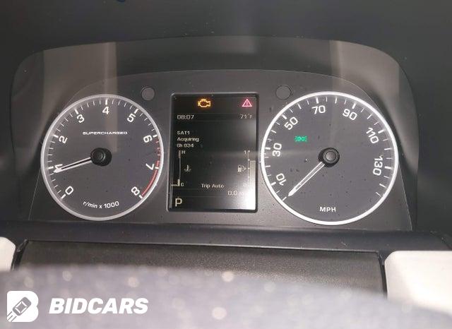 SALSH2E43DA778472 2013 Land Rover Range Rover photo no. 7