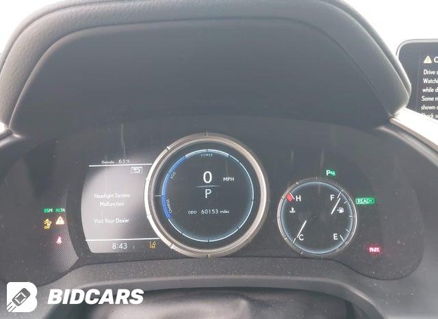 2T2BGMCA3KC030906 2019 Lexus RX photo no. 7