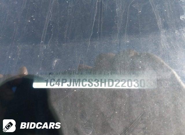 1C4PJMCS3HD220303 2017 Jeep Cherokee photo no. 9