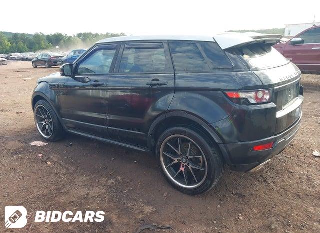 SALVT2BG8CH608270 2012 Land Rover Range Rover photo no. 3