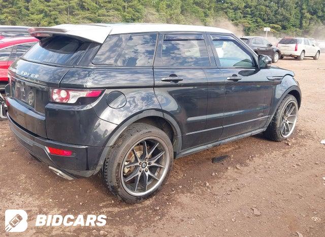SALVT2BG8CH608270 2012 Land Rover Range Rover photo no. 4