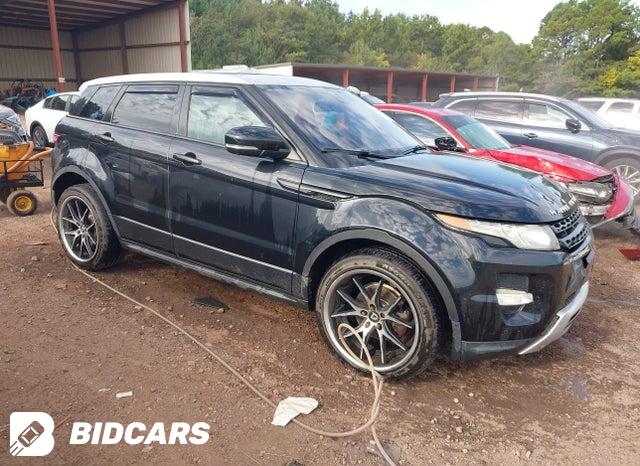 SALVT2BG8CH608270 2012 Land Rover Range Rover photo no. 1