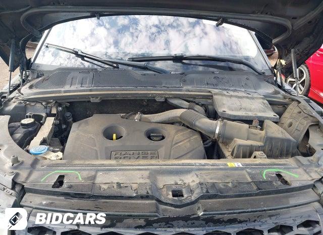SALVT2BG8CH608270 2012 Land Rover Range Rover photo no. 10