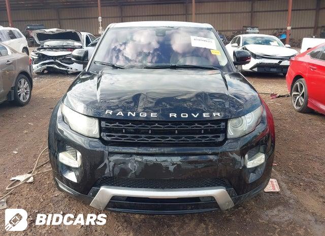 SALVT2BG8CH608270 2012 Land Rover Range Rover photo no. 12