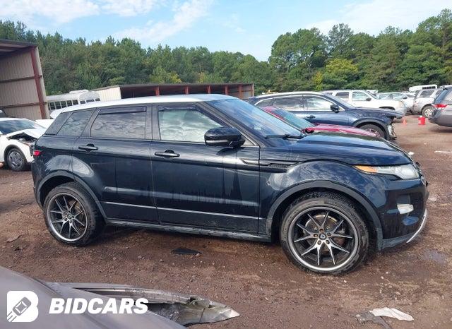 SALVT2BG8CH608270 2012 Land Rover Range Rover photo no. 13
