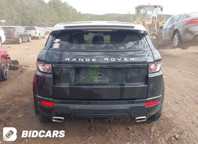 SALVT2BG8CH608270 2012 Land Rover Range Rover photo no. 16