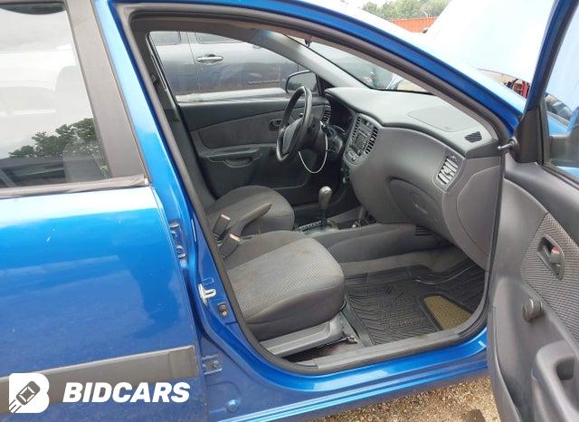 KNADE223396546935 2009 KIA Rio photo no. 5