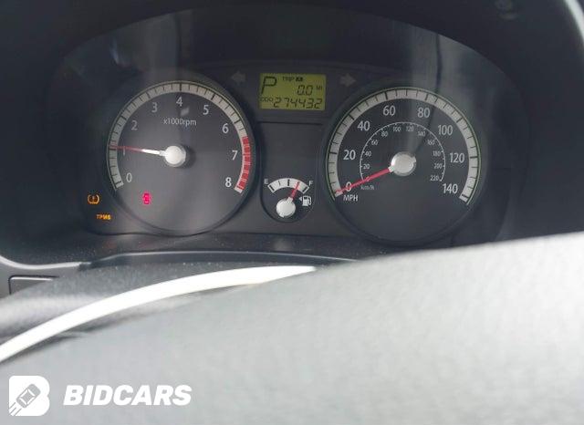KNADE223396546935 2009 KIA Rio photo no. 7