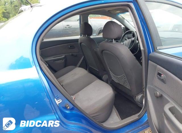 KNADE223396546935 2009 KIA Rio photo no. 8