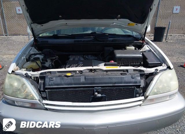 JTJHF10U520260596 2002 Lexus RX photo no. 10
