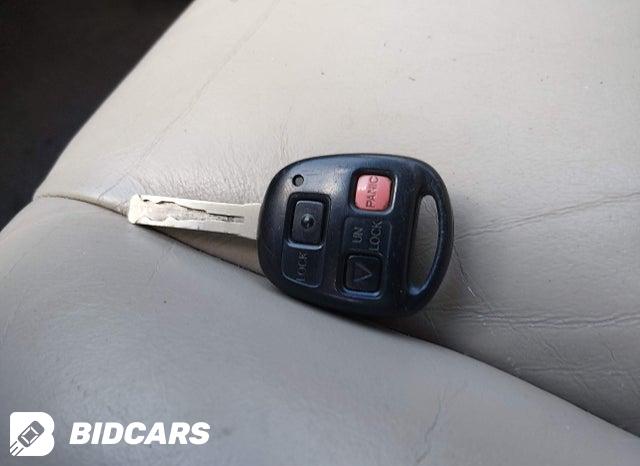 JTJHF10U520260596 2002 Lexus RX photo no. 11