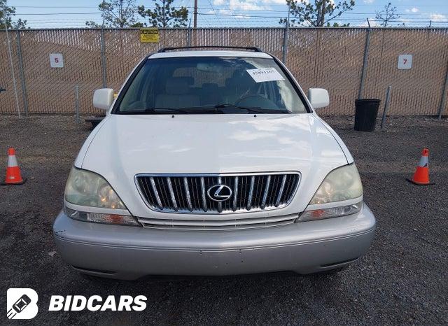 JTJHF10U520260596 2002 Lexus RX photo no. 12