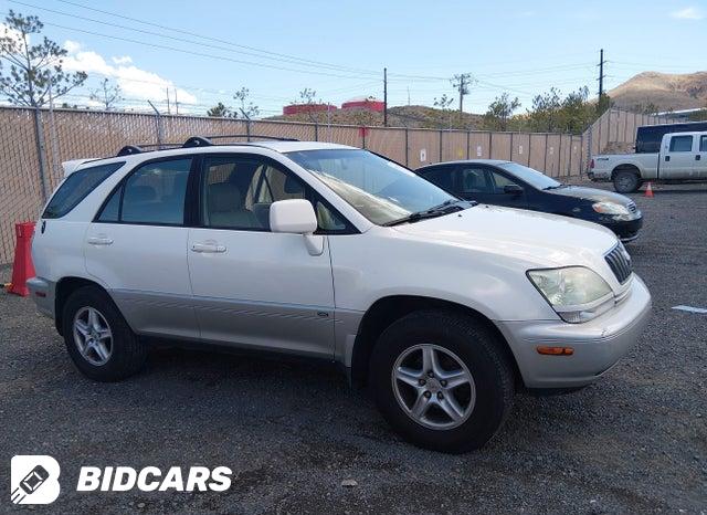 JTJHF10U520260596 2002 Lexus RX photo no. 13