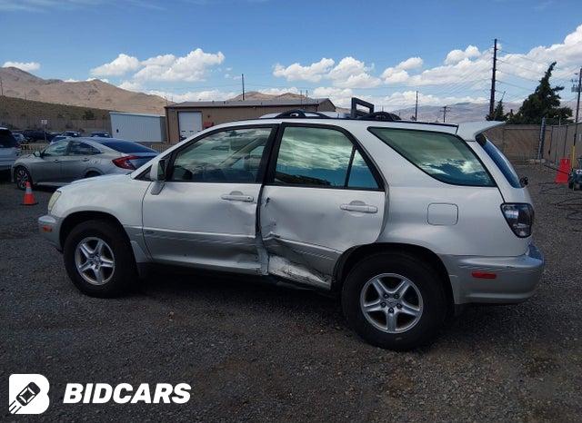 JTJHF10U520260596 2002 Lexus RX photo no. 14
