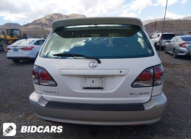 JTJHF10U520260596 2002 Lexus RX photo no. 16