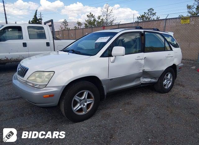 JTJHF10U520260596 2002 Lexus RX photo no. 2