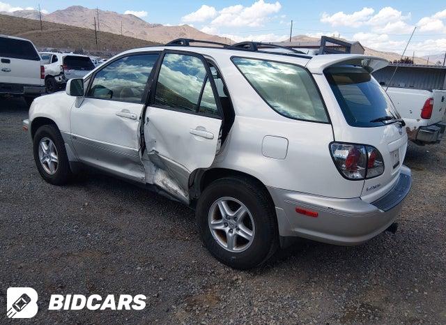 JTJHF10U520260596 2002 Lexus RX photo no. 3
