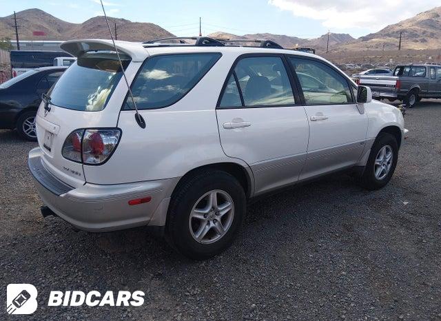 JTJHF10U520260596 2002 Lexus RX photo no. 4