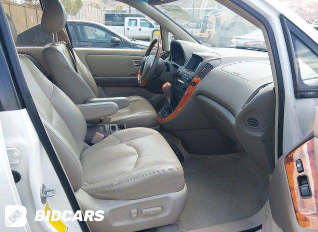 JTJHF10U520260596 2002 Lexus RX photo no. 5