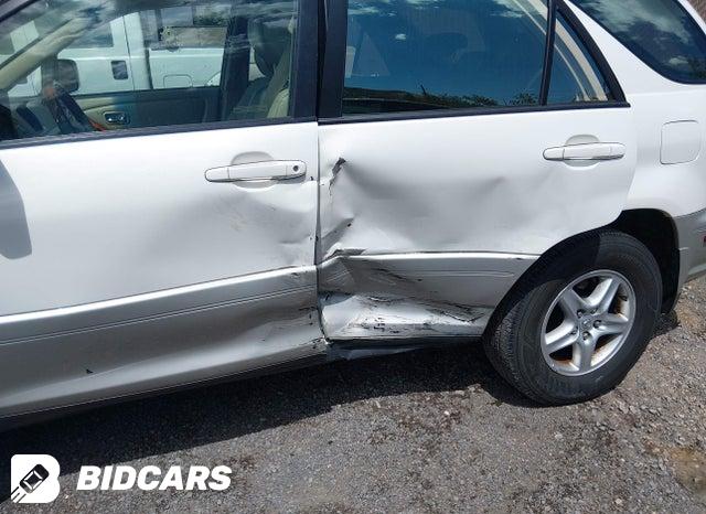 JTJHF10U520260596 2002 Lexus RX photo no. 6