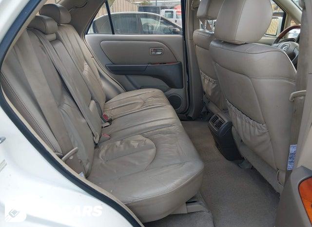 JTJHF10U520260596 2002 Lexus RX photo no. 8