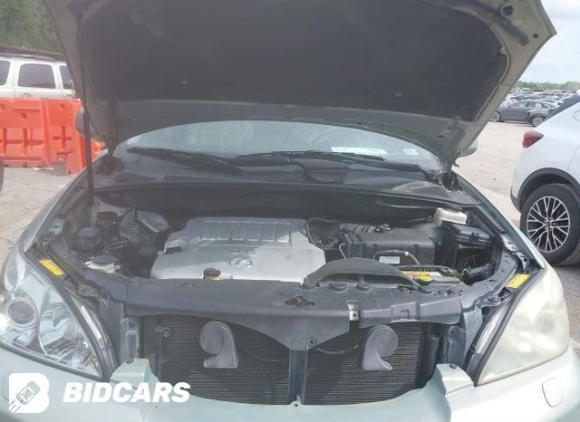 2T2GK31U88C027973 2008 Lexus RX photo no. 10
