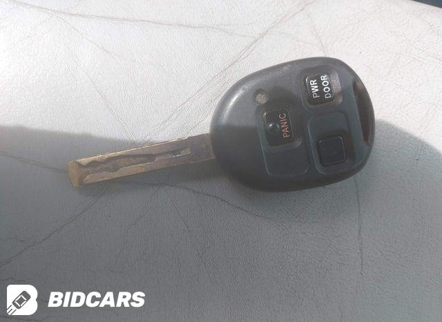 2T2GK31U88C027973 2008 Lexus RX photo no. 11