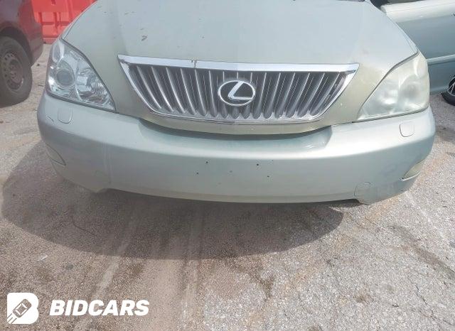 2T2GK31U88C027973 2008 Lexus RX photo no. 6