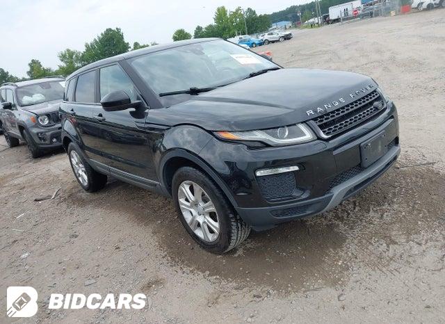 SALVP2BG7GH084538 2016 Land Rover Range Rover photo no. 1