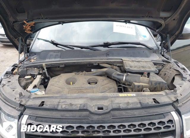 SALVP2BG7GH084538 2016 Land Rover Range Rover photo no. 10