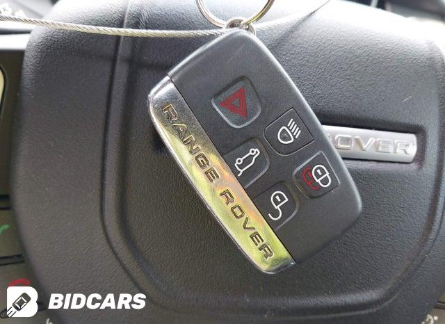SALVP2BG7GH084538 2016 Land Rover Range Rover photo no. 11