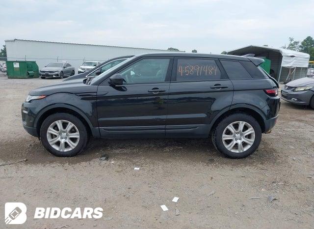 SALVP2BG7GH084538 2016 Land Rover Range Rover photo no. 14