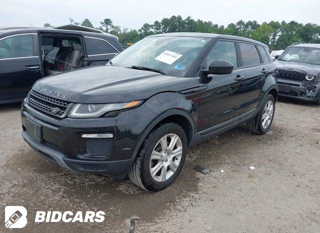SALVP2BG7GH084538 2016 Land Rover Range Rover photo no. 2