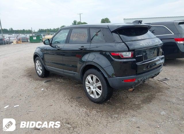 SALVP2BG7GH084538 2016 Land Rover Range Rover photo no. 3