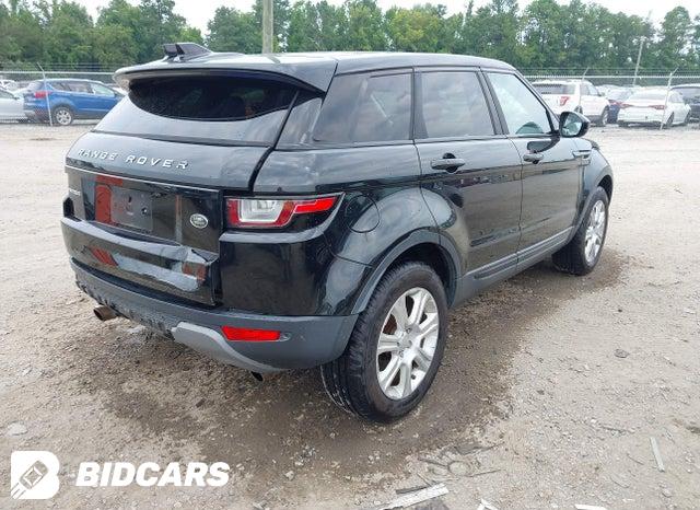 SALVP2BG7GH084538 2016 Land Rover Range Rover photo no. 4