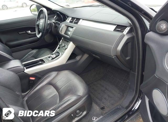 SALVP2BG7GH084538 2016 Land Rover Range Rover photo no. 5