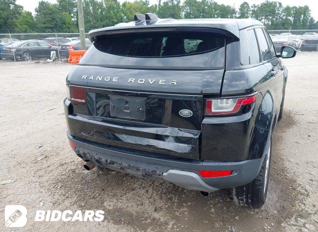 SALVP2BG7GH084538 2016 Land Rover Range Rover photo no. 6