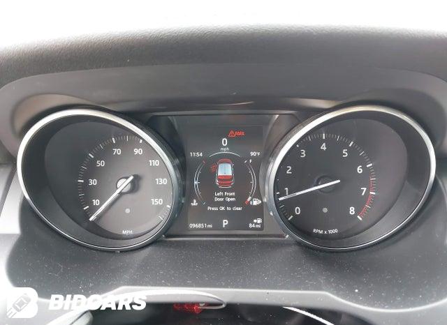 SALVP2BG7GH084538 2016 Land Rover Range Rover photo no. 7